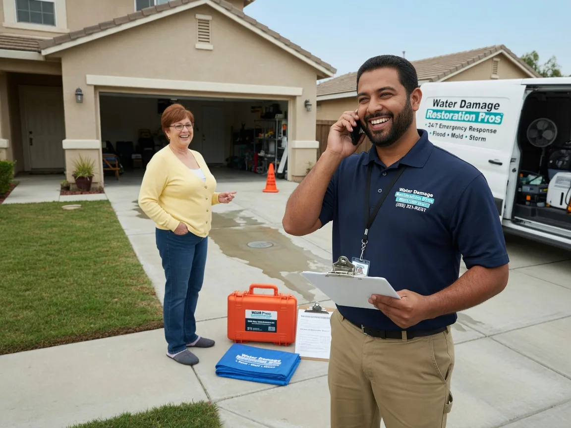 Water Damage Restoration South Hutchinson, KS FAQs